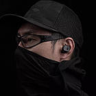 Активні Беруші для стрільби з Блютуз Wosport HD-30 Green, NRR30, фото 8