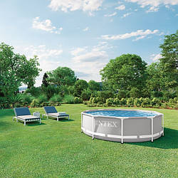 Каркасний басейн Intex 305 x 76 см з фільтр насосом, 26702
