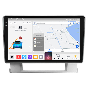 Штатна магнітола Mekede MS 2k Opel Astra J (2009-2017) CarPlay QleD