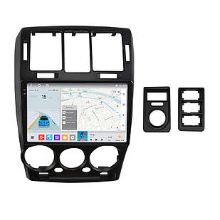Штатна магнітола Mekede  MS 2k Hyndai Getz (2002-2011) CarPlay QleD