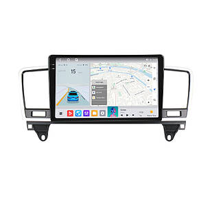 Штатна магнітола Mekede  MS 2k  Mercedes-Benz ML W166 (2011-2015) CarPlay QleD
