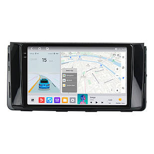 Штатна магнітола Mekede MS 2k Hyundai H350 (2015-2021) CarPlay QleD