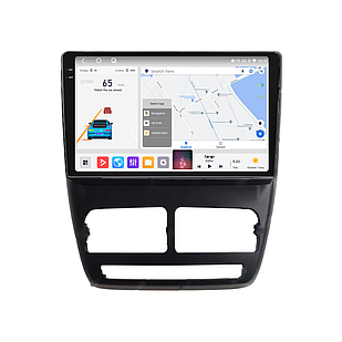 Штатна магнітола Mekede MS 2k Opel Combo D (2011-2018) CarPlay QleD
