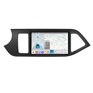Штатна магнітола Mekede MS 2k Kia Picanto / Morning (2011-2015) CarPlay QleD
