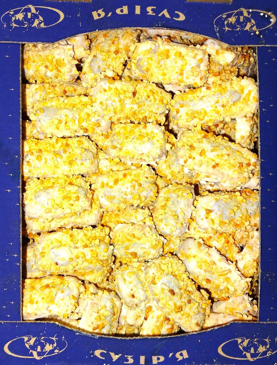 Печиво КУРАЖ mini (ящ. 1,3 кг), фото 1