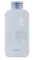Lebel Theo Shampoo Ice Fresh 250 мл. Освіжаючий чоловічий шампунь для шкіри колови та волосся