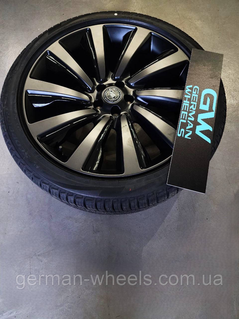 Оригінальні ковані диски R23 Land Rover Range Rover Sport L460 L461 1077 Style