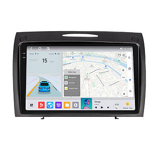 Штатна магнітола Mekede MS 2k Mercedes SLK-Class (2004-2011) CarPlay QleD