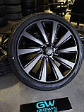Оригінальні ковані диски R23 Land Rover Range Rover Sport L460 L461 1077 Style, фото 5