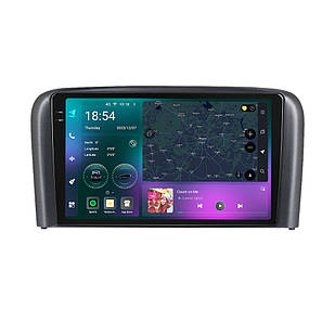 Штатна магнітола Mekede M7 Plus Volvo S80 (2006-2012) CarPlay QleD