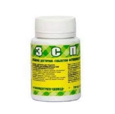 Таблетки Єкомед ЗСП 60 табл.