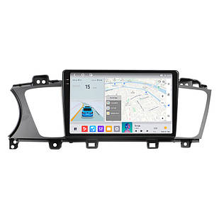 Штатна магнітола Mekede MS 2k Kia Cadenza / K7 (2013-2017) CarPlay QleD