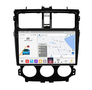 Штатна магнітола Mekede MS 2k Mitsubishi Colt Plus (2013) CarPlay QleD