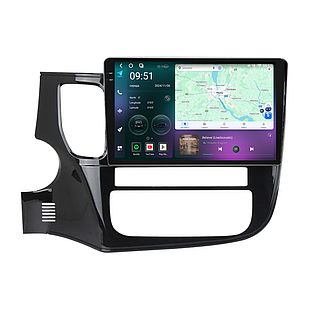 Штатна магнітола Mekede M7 Plus Mitsubishi Outlander 3 (2013-2020) CarPlay QleD