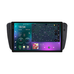 Штатна манитола Mekede M7 Plus Seat Ibiza 4 (2008-2015) CarPlay QleD