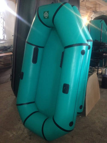 Лодка ПВХ одноместная, 2015 года выпуска производства Украина, цена ...