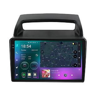 Штатна магнітола Mekede M7 Plus Kia Carnival (2006-2014) CarPlay QleD