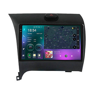Штатна магнітола Mekede M7 Plus Kia Cerato 3 (2013 - 2017) CarPlay QleD