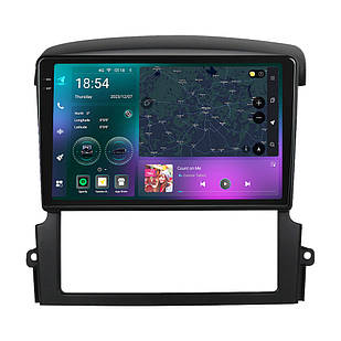 Штатна магнітола Mekede M7 Plus Kia Sorento (2002 - 2011) CarPlay QleD