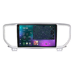 Штатна магнітола Mekede M7 Plus Kia Sportage 4 (2018 2019) CarPlay QleD