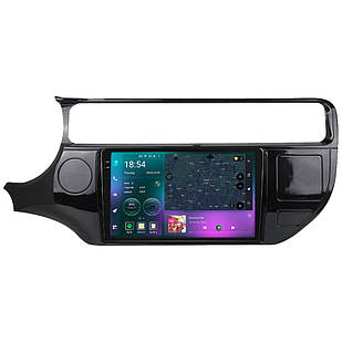Штатна магнітола Mekede M7 Plus Kia Rio (2015-2017) Android CarPlay QleD