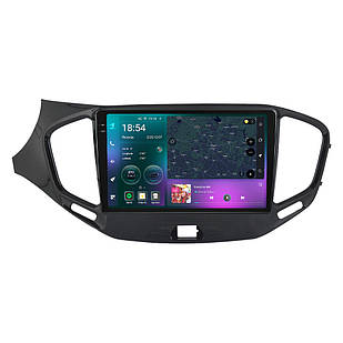 Штатна магнітола Mekede M7 Plus LADA VESTA (2015-2019) CarPlay QleD