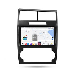 Штатна магнітола Mekede MS 2k Dodge Charger (2003-2007) CarPlay QleD