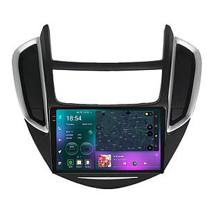 Штатна магнітола Mekede M7 Plus Chevrolet Tracker 3 (2013-2019) CarPlay QleD