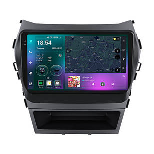 Штатна магнітола Mekede M7 Plus Hyundai Santa Fe (2013-2016) CarPlay QleD