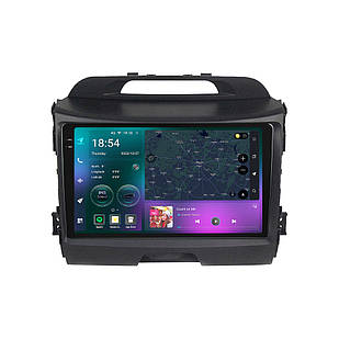 Штатна магнітола Mekede M7 Plus Kia Sportage 3 (2010-2016) CarPlay QleD