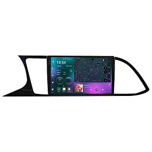 Штатна магнітола Mekede M7 Plus Seat Leon 3 (2012-2020) CarPlay QleD