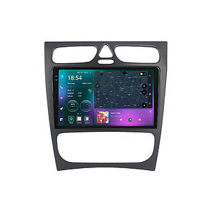 Штатна магнітола Mekede M7 Plus Mercedes C-Class W203 (2000-2007) CarPlay QleD