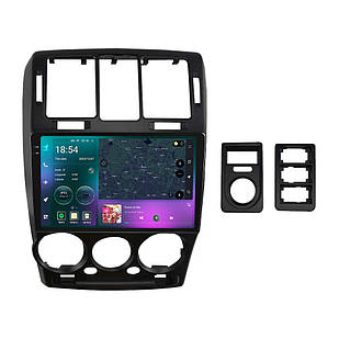 Штатна магнітола Mekede  M7 Plus Hyndai Getz (2002-2011) CarPlay QleD