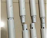 Басейн каркасний дитячий MINI FRAME POOL Intex 57173 122x122x30 см, фото 5