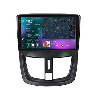 Штатна магнітола Mekede M7 Plus Peugeot 207 (2006-2015) CarPlay QleD