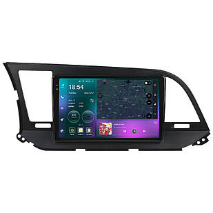 Штатна магнітола Mekede M7 Plus Hyundai Elantra 6 (2016 - 2018) CarPlay QleD
