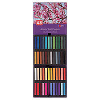 Пастель сухая художественная Santi 48 цветов