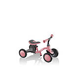 Біговел дитячий Globber Learning Bike 3in1 Deluxe Pastel Pink (Пастельно-рожевий), фото 4