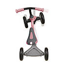 Біговел дитячий Globber Learning Bike 3in1 Deluxe Pastel Pink (Пастельно-рожевий), фото 6
