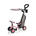 Біговел дитячий Globber Learning Bike 3in1 Deluxe Pastel Pink (Пастельно-рожевий), фото 7