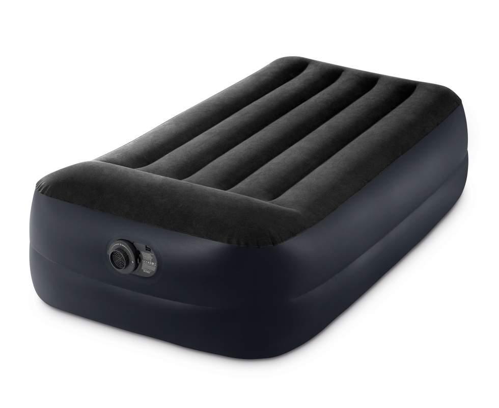 Надувний матрас Intex PILLOW REST 64122 (191 x 99 x 42см)
