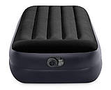 Надувний матрас Intex PILLOW REST 64122 (191 x 99 x 42см), фото 3