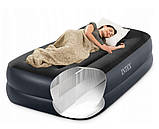 Надувний матрас Intex PILLOW REST 64122 (191 x 99 x 42см), фото 5