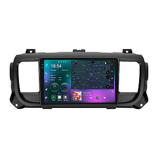Штатна магнітола Mekede M7 Plus Citroen Jumpy (2016-2021) CarPlay QleD