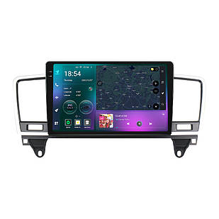 Штатна магнітола Mekede  M7 Plus  Mercedes-Benz ML W166 (2011-2015) CarPlay QleD