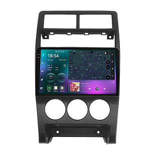 Штатна магнітола Mekede M7 Plus  LADA Priora  (2013 - 2018) CarPlay QleD