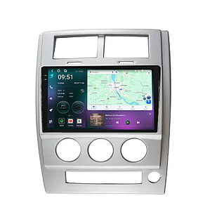 Штатна магнітола Mekede M7 Plus Jeep Cherokee / Liberty (2008-2012) CarPlay QleD