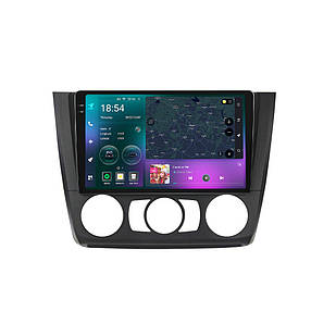 Штатна магнітола Mekede M7 Plus BMW 1-Series E81 E82 E87 E88 (2004 - 2011) CarPlay QleD