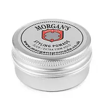 Помада для стилізації Morgans Pomade Pocket Sized Pomade Slick/ Extra Firm Hold, 15 г