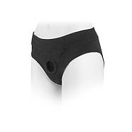 Versatile Unisex Strap-On Harness Briefs, фото 2